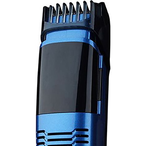 Tondeuse à cheveux professionnelle rechargeable, 4 vitesses réglables, coupe-cheveux pour maison et salon de coiffure, prise UE 220V (1/5)