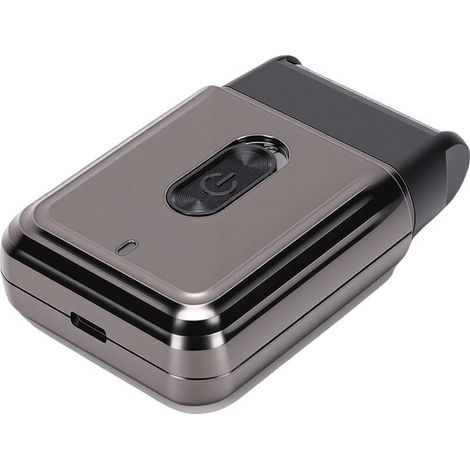 Tondeuse électrique - FAFEICY - Mini - Rechargeable - Sans fil - Batterie 500 mAh (1/4)