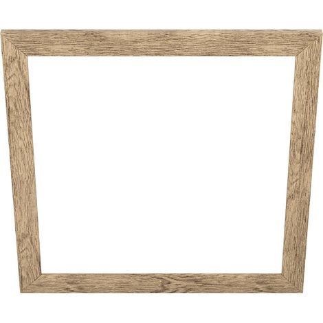 Encadrement décoratif pour plafonnier 60 x 60 cm, accessoire