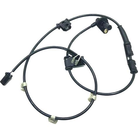 Compatible with current Elantra automotive parts wheel sensor ABS front left 95670-08300 (1/3)