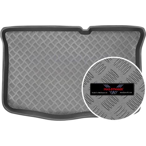 Hyundai i20 II Schrägheck 2014-2020 Kofferraummatte MAX-MAT