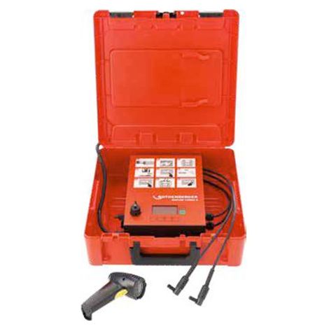 Saldatrice per Elettrofusione Rothenberger ROFUSE TURBO S - 1000004403
