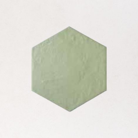 Carrelage Relief DUST Sage 17,5x20cm Mate