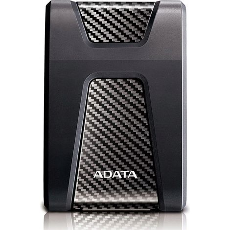 Hard Disk Esterno 2,5 2TB Adata DashDrive HD650 [AHD650-2TU31-CBK] (1/5)