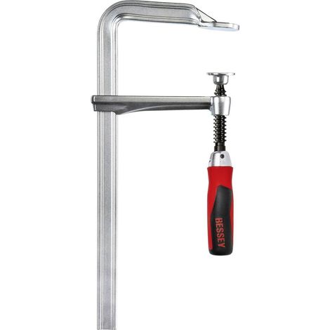 Morsetto a vite interamente in acciaio Bessey GZ30-12KG Apertura (max.): 300 mm Misura della sporgenza:120 mm (1/5)