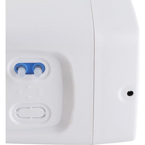 Timer Irrigazione + Controllo Intelligente + ABS+PP + 9,5x8,3x8,3cm + Kit 4/6,4/7 (1/4)