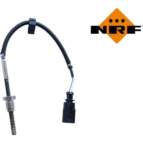 Capteur, température des gaz NRF 707142 AUDI 4G0906088F 8K0906088B