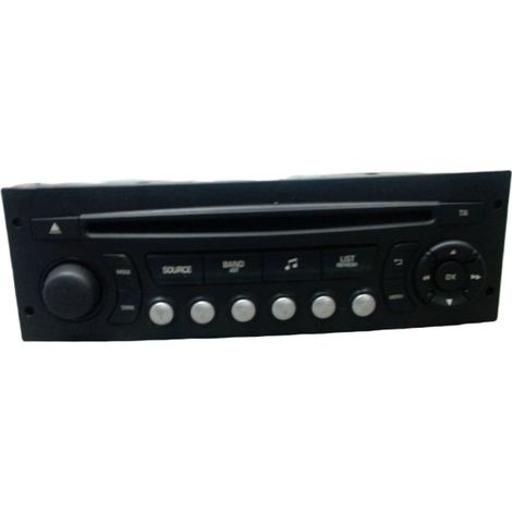 [PRODUIT D'OCCASION] Autoradio PEUGEOT Partner ♻️ Ref Oe. 1616144880 - Garantie à vie (1/3)