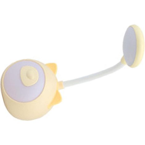 Jiawu Lampe de Bureau, Lecture Température Couleur LED, Réglable (1/5)