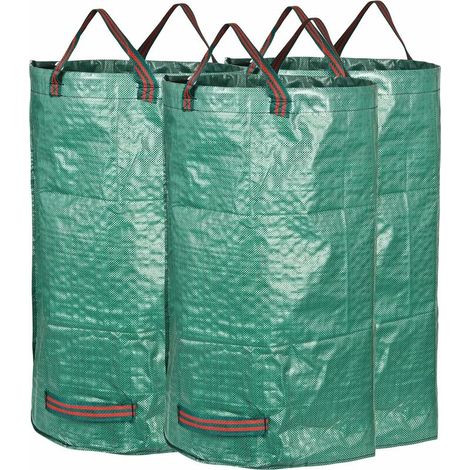 3x sacs de jardin 120L indéchirables (1/5)