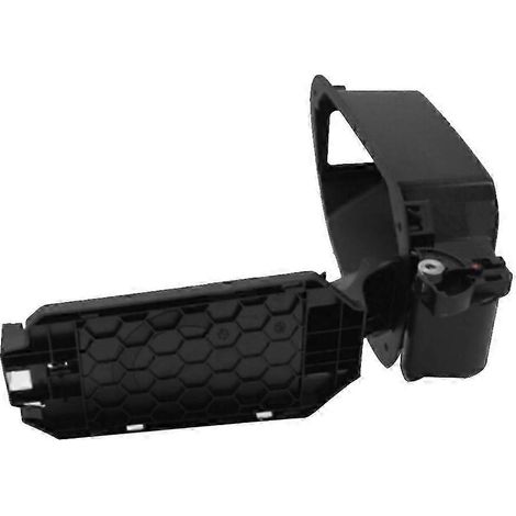 Boîtier de remplissage de carburant avec couvercle rabattable 2536305902 Compatible avec Mercedes Benz GLC W253 2015-2022 Base du bouchon de réservoir