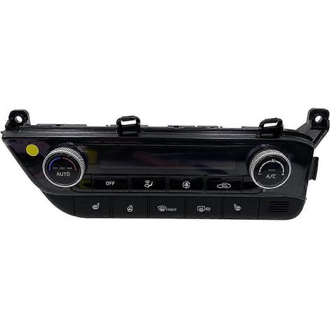 Panneau de commande de climatisation/chauffage avec interrupteur pour Hyundai Elantra CN7 (remplace 97250-BU700) (1/5)
