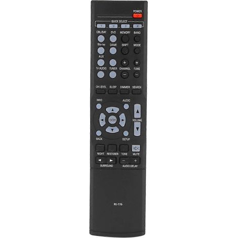 Télécommande RC-1170 pour AV RC-1156 RC-1157 RC-1180 AVR-1513 (1/5)