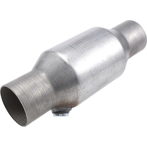 convertisseur catalytique universel filé de 2,5 pouces 425250 pour échappement (voir image) (1/5)