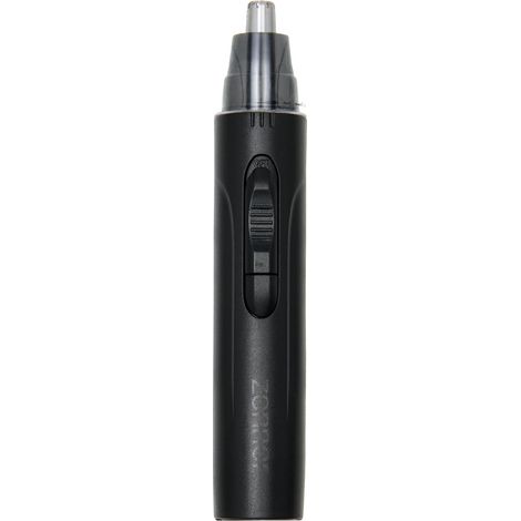 Zenner Tondeuse Nez et Oreilles – Tondeuse de Précision Sans Fil avec Prise Antidérapante – Fonctionne avec Pile (1x AA, non incluse) – Pour Éliminer Rapidement les Poils à la Maison ou en Déplacement (1/4)