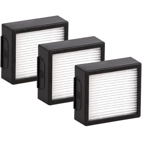 (3 pieces) Combo J7+ replacement HEPA filters, compatible with HEPA filter accessories for iRobot Roomba Combo J7+/Combo J9+ robotic vacuum cleaners--DTEKGAZ (1/5)