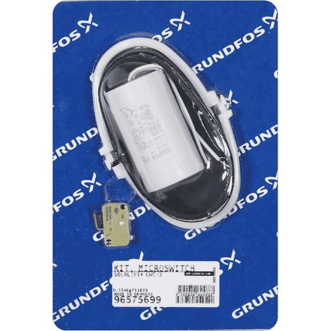 Grundfos Ersatzteil Kit Kippschalter RepSatz Kippschalter SOLOLIFT+CWC (1/2)