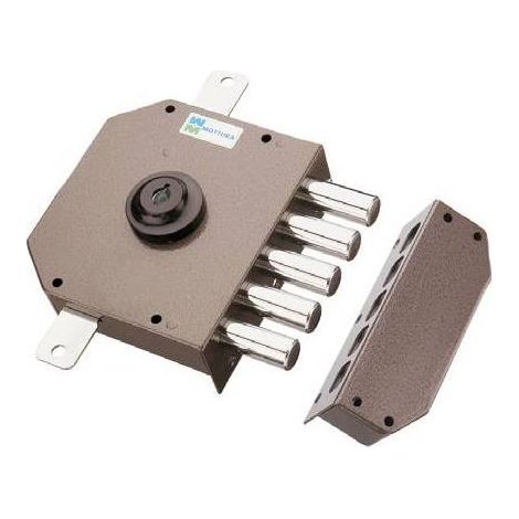 MOTTURA 30620 SERRATURA TRIPL A POMPA DX S/SCR