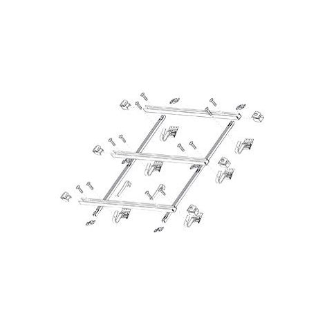 Aufdach Grund-Set hohe Lasten SKY-C/T-s Aufdach Grund-Set hohe Lasten SKY-C/T-s - 7735600575 von Buderus