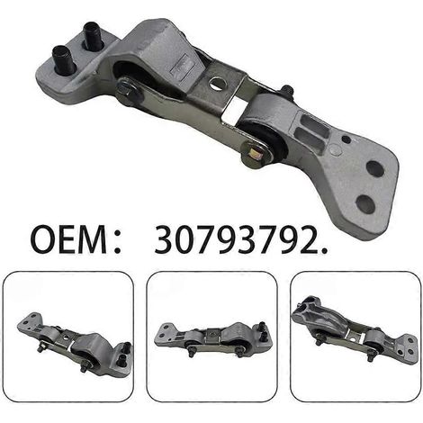 Barre de torsion de support moteur inférieur avant pour Volvo XC90 L6 modèles 2007-2014, référence 30793792 (1/5)
