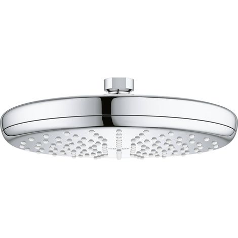 Grohe Vitalio Start 250 Kopfbrause, 1 Strahlart, Ø 210mm, chrom, (1/4)