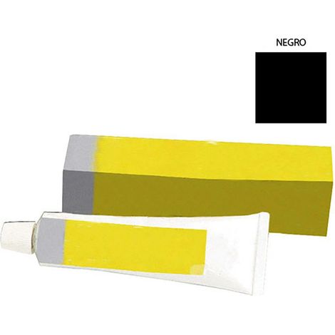 Stucco per riparazione legno 120 gr. Nero