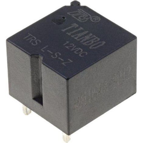 Relais automobile SPDT 12VDC - 30A