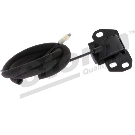 Serrure porte basse arrière gauche compatible Nissan, Opel, (1/4)
