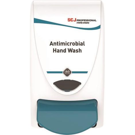 Antimicrobial Hand Wash Dispenser 1 litre - SCJANT1LDS (1/2)