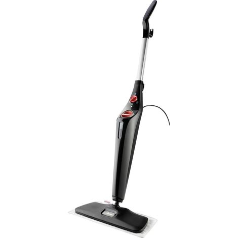 [GEBRAUCHT] B-Ware Vileda Dampfreiniger Steamer Steam Plus XXL Hygienereinigung 1550W 0,4l 7m