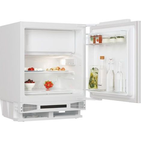 Réfrigérateur top Candy Refrigerateur encastrable Niche 82 cm sous plan avec Freezer (1/5)