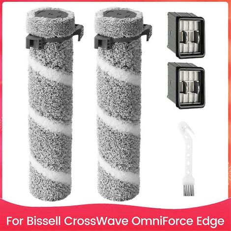 Kit de remplacement de filtre à brosse rotative pour CrossWave (1/5)