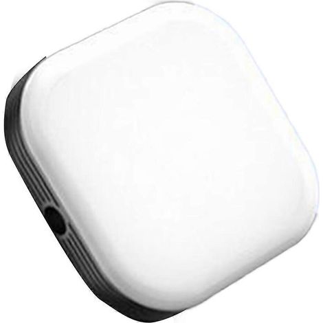 Universelle Mini-LED-Leuchte mit Magnetverschluss für Selfies mit MagSafe-Smartphones, würfelförmige LED-Leuchte mit Clip (1/5)