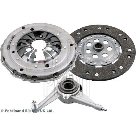 Kit d'embrayage Blue Print ADV183075 VW 02F 141 671 A 02F 141 671 A S1