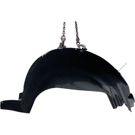 [PRODUIT D'OCCASION] Pare-boue Arriere Droit RENAULT Kangoo Be Bop 2009- ♻️ Ref Oe. 767482692r - Garantie à vie (1/2)