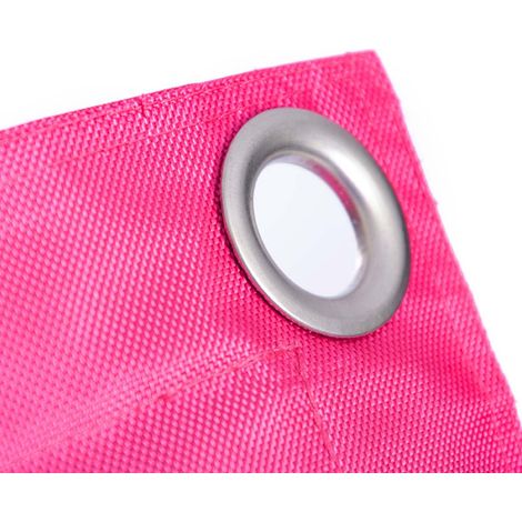 Housse Vide Pouf Géant XL Imperméable Extérieur Outdoor Rose IRON RAW BiG52