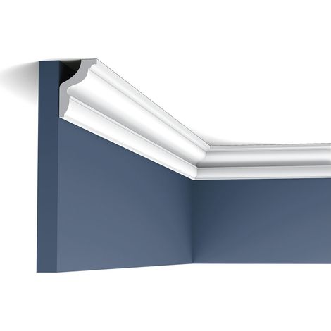 Cornice Soffitto e Parete aspetto stucco decorativo Cornicione Orac Decor CX148 AXXENT (1/4)