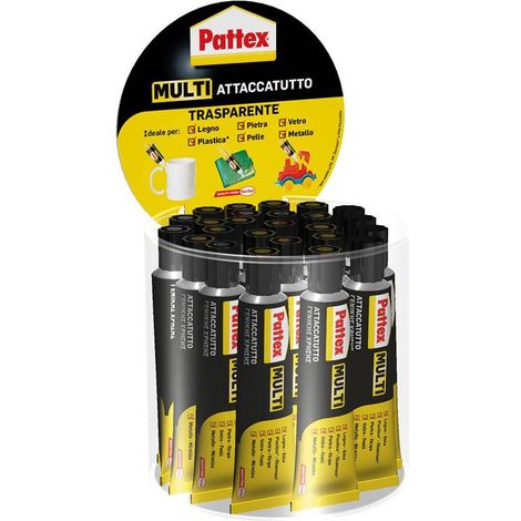 PATTEX MULTI ATTACCATUTTO ml. 20