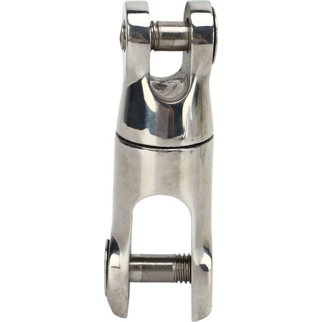Connecteurs de chaîne d'ancrage, en acier inoxydable 316, antirouille, de 3/8 pouce à 1/2 pouce, finition brillante, adaptés aux chaînes de 10 à 12 mm. (1/5)