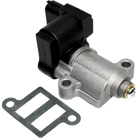 IACV 35150-26900 Soupape de régulation du ralenti pour Kia Rio, Soul, Spectra, Sportage, Hyundai Accent, Elantra, Tiburon, Tucson (1/5)