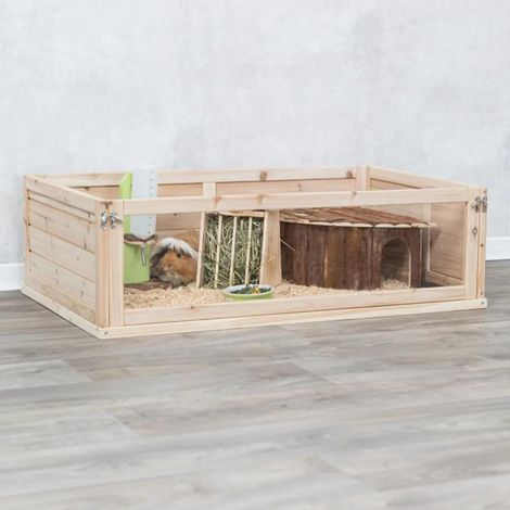 Trixie All-in-One Innengehege natural 100x60x30 cm