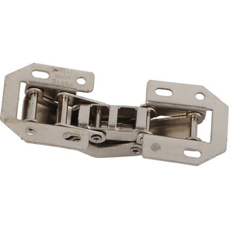 Furniture Door Corner Hinge, Easy Installation Type, 10 Pieces/Set (1/5)