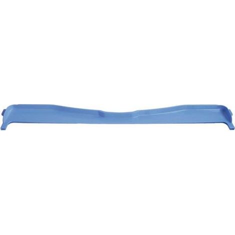 PROFIL POSTERIEUR COUVRE CRISTAL POUR REFRIGERATEUR INDESIT - C00111962 (1/2)