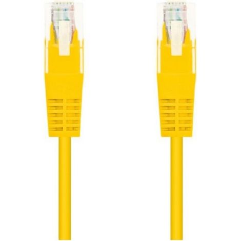 Câble réseau Rj45 Utp Cat6 2m Blanc 10.20.0402-w (1/5)