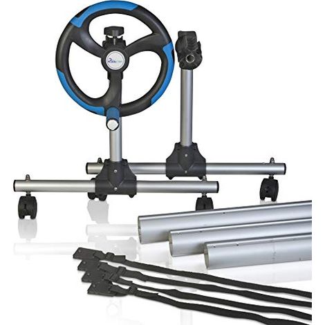 Rullo avvolgitore Gre di coperture per piscine interrate