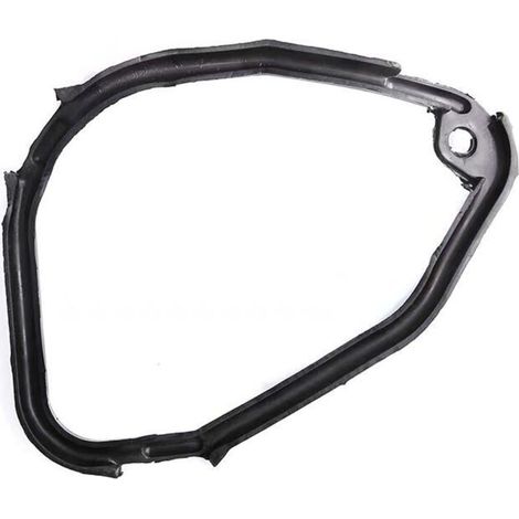 221126 est applicable au joint de transmission 408 des Peugeot 206, 207, 208, 301, 307 et Citroën Elysee, un joint en papier ou en caoutchouc pour sceller le carter d'huile de transmission. (1/4)