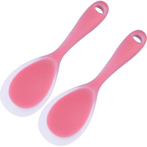 Lot de 2 cuillères de service antiadhésives (1/3)