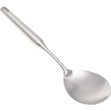 1 cuillère à riz en acier inoxydable