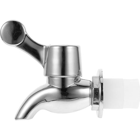 Robinet et pièce de rechange pour distributeur boissons, installation simple, matériau ABS, (1/5)