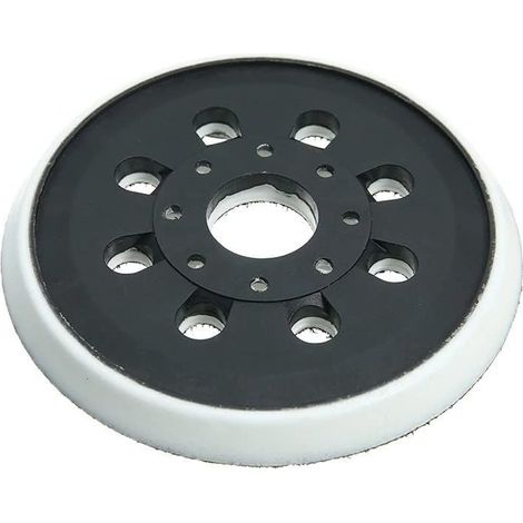 GEX1251AE Chassis de meuleuse 12,7 cm 8 trous 8 yeux Disque de polissage électrique (1/4)